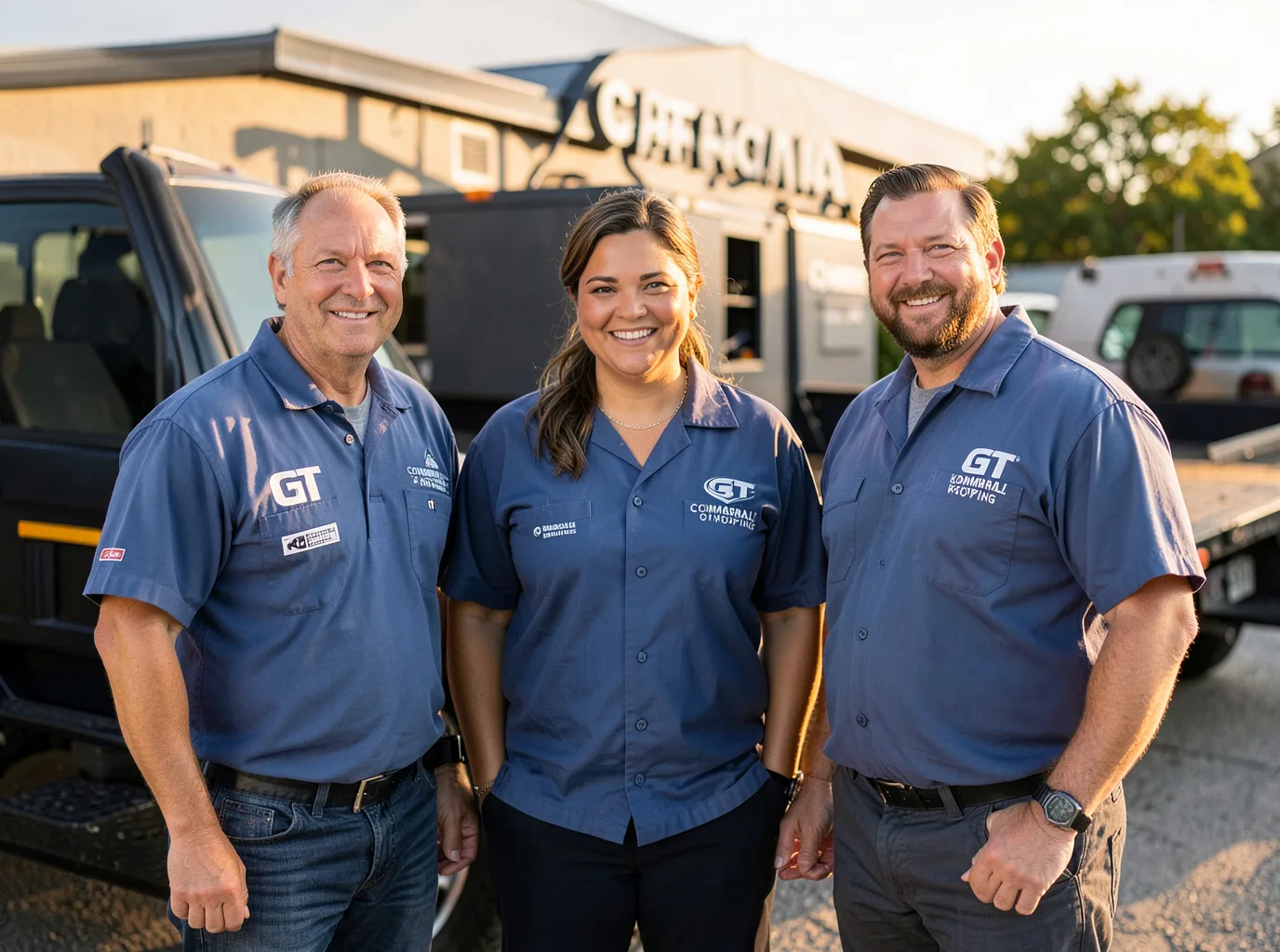 Flat Roof Repair company in Gladstone, MI