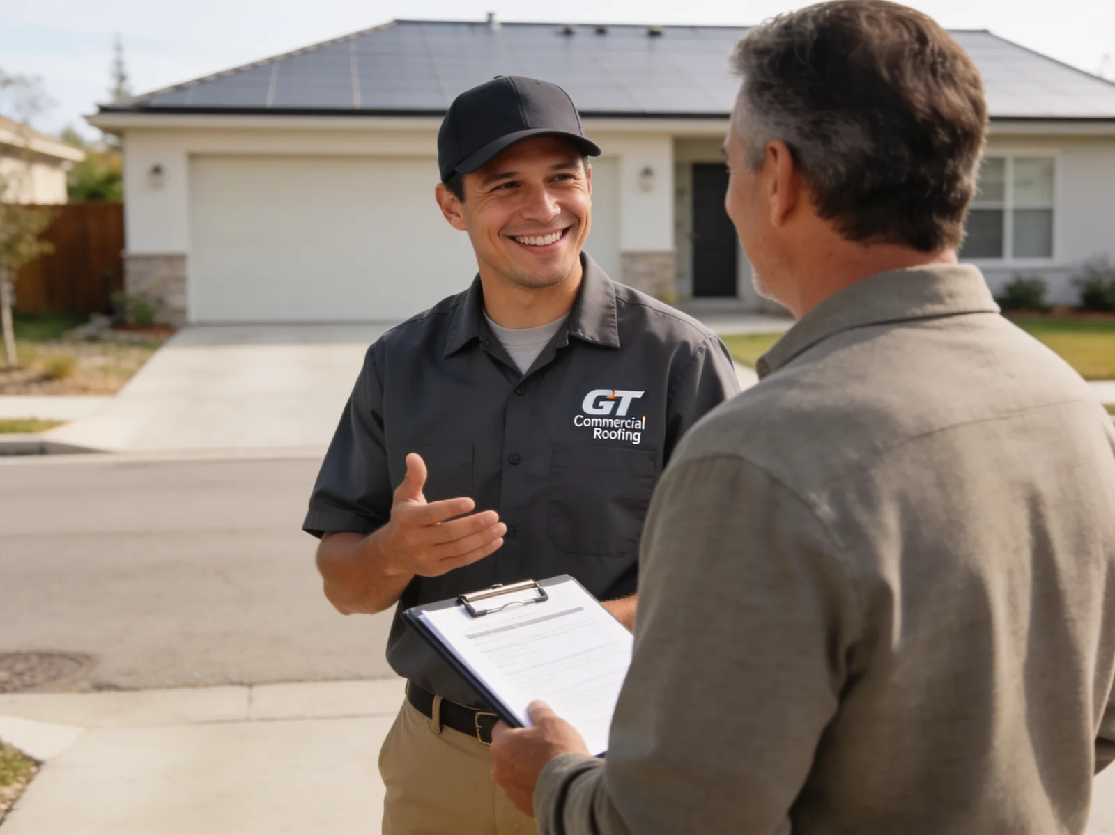 Flat Roof Repair Gladstone, MI FAQs